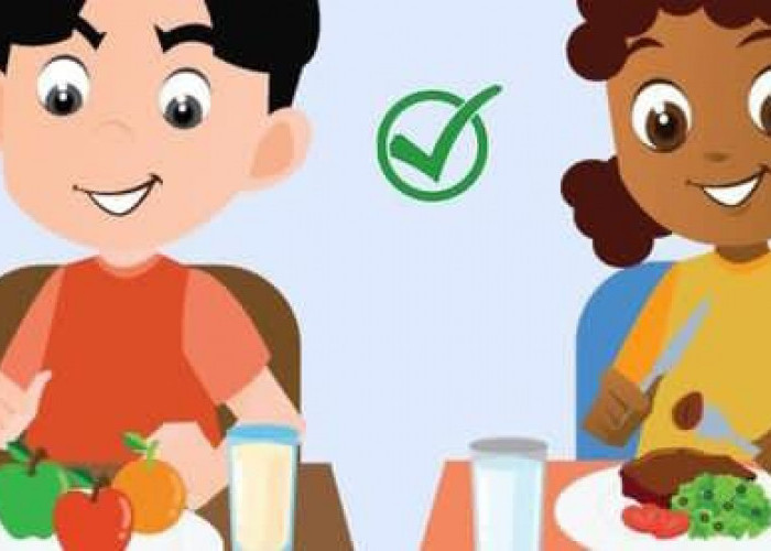 Kalian harus Tahu! 5 Manfaat Mengonsumsi Sayuran dan Buah Bagus untuk Perkembangan Anak Kita