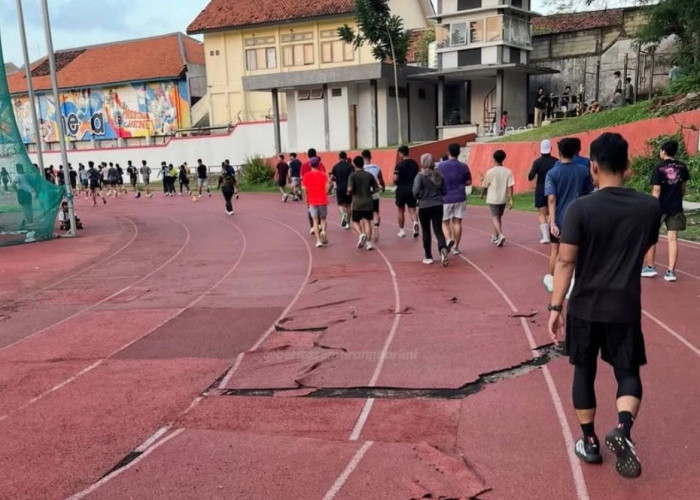 TLJ Semarang Mulai Dibedah Bertahap, Rp3 Miliar Disiapkan untuk Lintasan hingga Lapangan Tenis