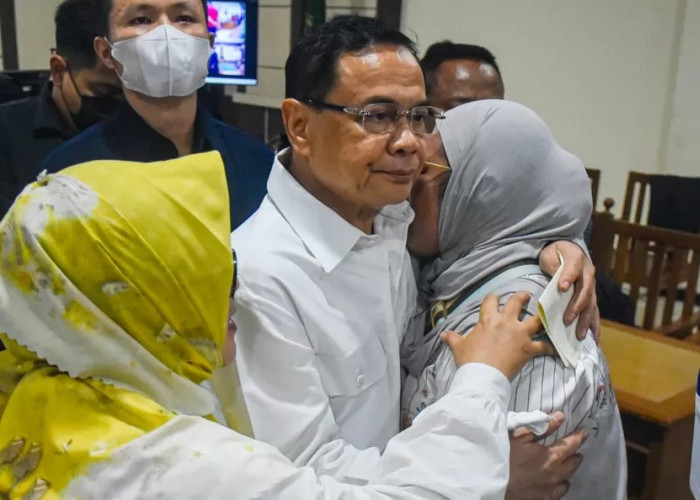 Ini Sederet Hal yang Memberatkan Vonis 8,5 Tahun Penjara Bupati Pati Nonaktif Sudewo!