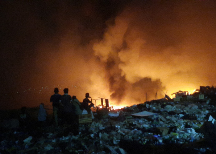 Kebakaran TPA Jatibarang Berulang, DPRD Kota Semarang Dorong Perubahan Total Sistem Pengelolaan Sampah