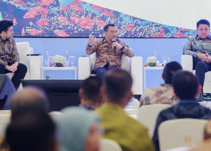 Pertumbuhan Ekonomi dan Swasembada Pangan Jateng Dipuji, Ahmad Luthfi Dinilai Sukses Dongkrak Produktivitas