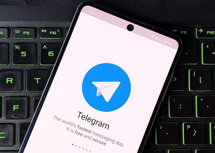 Cara Mudah Masuk ke Telegram di Ponsel dan Komputer