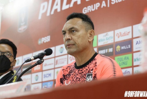 Tutup Laga Grup A Piala Presiden, PSIS Janjikan Kemenangan