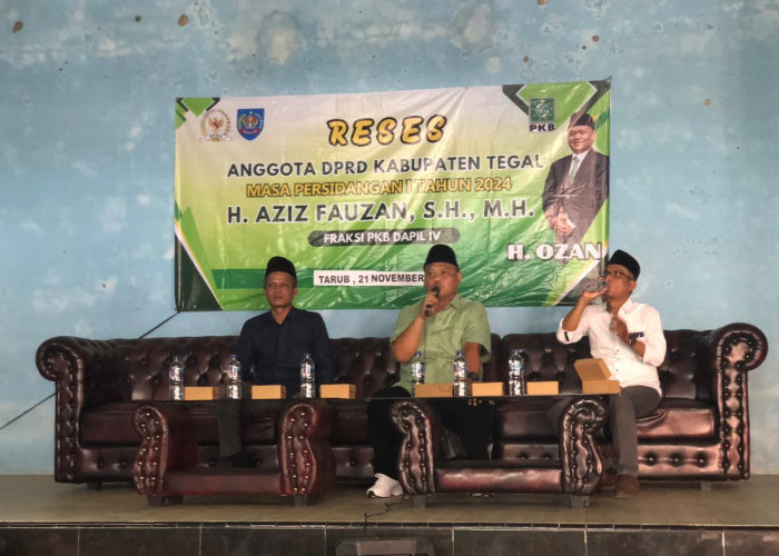 Keluhan Soal KIS di Kabupaten Tegal Kian Santer, Anggota DPRD Respon Begini