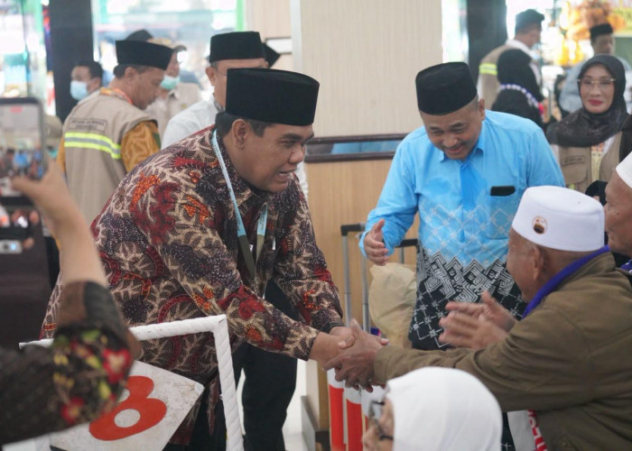 Dua Jamaah Haji Kabupaten Tegal Masih Tertahan di Arab Saudi, Masih Menjalani Perawatan