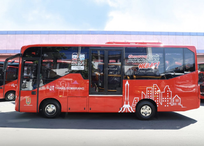 Trans Semarang Borong Penghargaan Nasional, Peremajaan 132 Armada dan 27 Bus Listrik Jadi Kunci Sukses