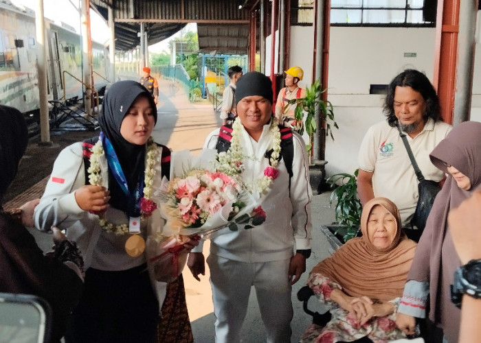 Terinspirasi Film The Hunger Games, Nurisa Dian Ashrifah Raih Emas Asian Games 2026 dan Bidik Olimpiade