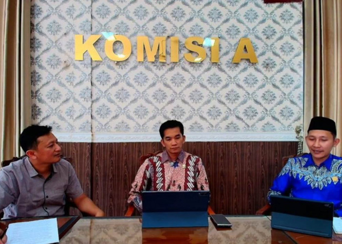 Komisi A DPRD Wonosobo Tegaskan Aturan Bebas Utang Aset Desa untuk Calon Kades Incumbent