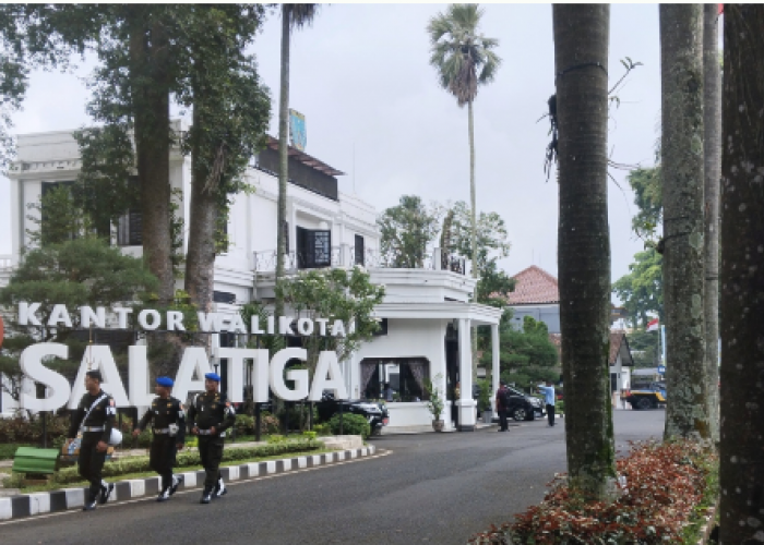 Lapangan Pancasila dan Hotel Wahid Prime Siaga Penuh Jelang Kedatangan Wapres Gibran ke Salatiga