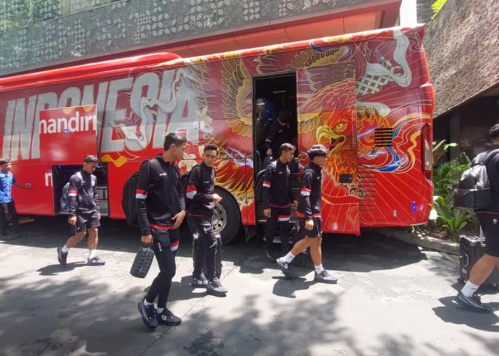 Persiapan Melawan Tim Filipina, Timnas Indonesia Fokus Latihan di Solo