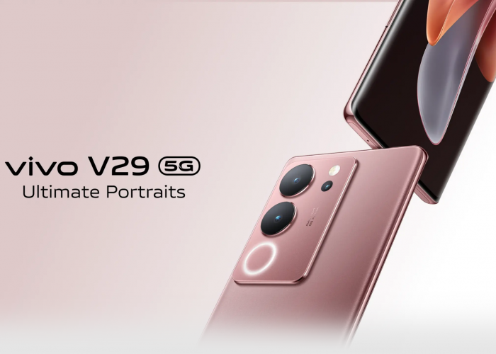 Vivo V29 5G, Smartphone Ultimate Potrait dengan Kualitas Kamera Super Kece dan Punya Spesifikasi Gahar