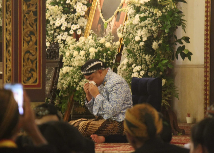 PN Solo Nyatakan Permohonan Perubahan Nama PB XIV Belum Dapat Diterima