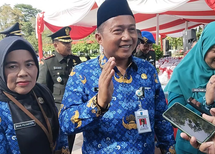 Pj Wali Kota Salatiga Ingatkan Siapapun Keberatan Keputusan KPU Tempuh Jalur Hukum