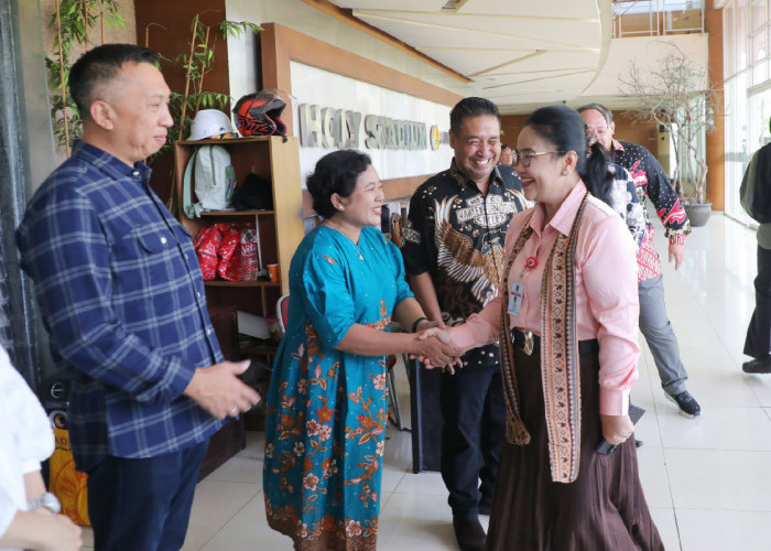 Jelang Natal 2025, Wali Kota Semarang Ajak Tokoh Lintas Iman Jaga Kota Tetap Kondusif