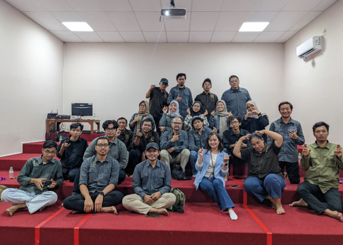 PWI Kudus Gelar Leadership Training dan Orientasi Anggota, Cetak Wartawan Profesional Berintegritas