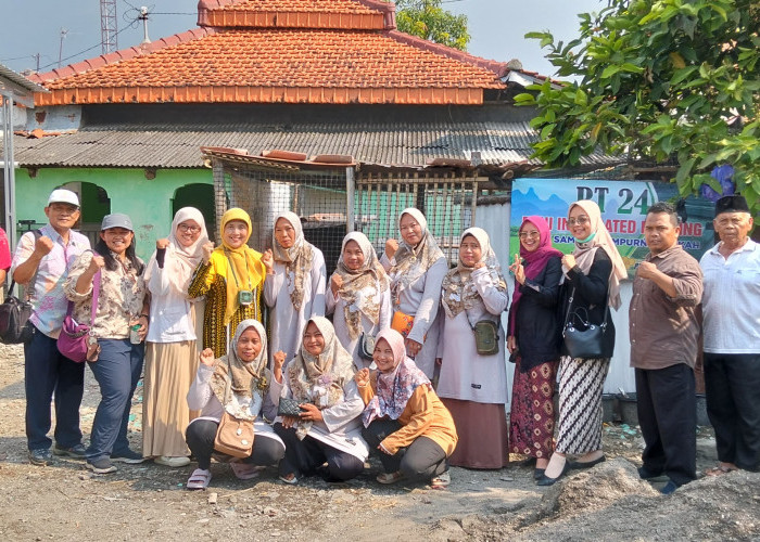 DLH Kabupaten Tegal Usul Tiga Calon Penerima Penghargaan Kalpataru 