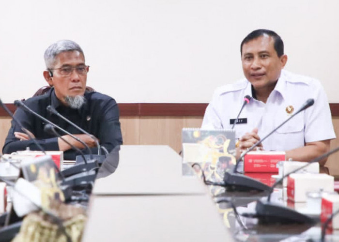 DPN Soroti Ancaman Non-Militer di Jateng, Bencana Alam Dinilai Paling Menonjol