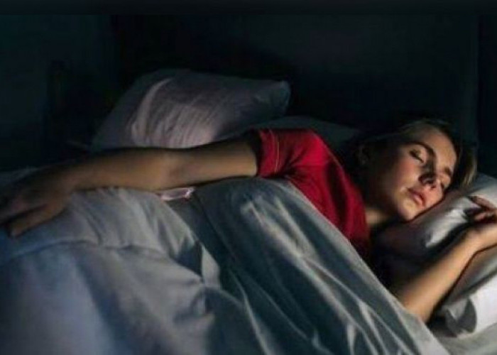 Wow Inilah 9 Manfaat dari Mematikan Lampu Ketika Tidur! Simak Sekarang