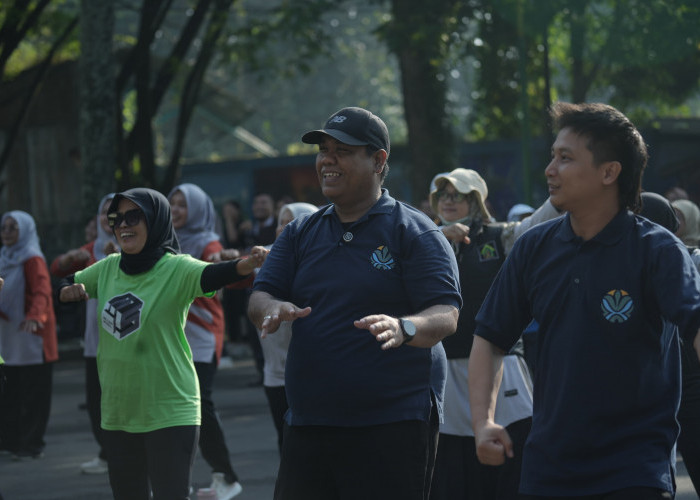 Wabup Tegal Ajak Warga Lawan Krisis Lingkungan, Luncurkan Gerakan Satu Rumah Satu Pohon
