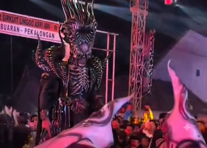 Viral Simbang Kulon Karnival Night Dianggap Mirip Ritual Satanic, Panitia Minta Maaf
