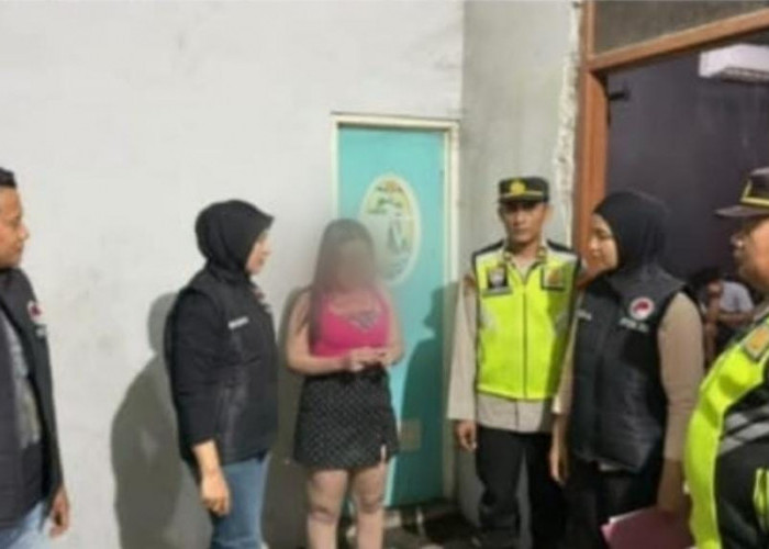 Polres Demak Razia 4 Tempat Hiburan Malam, 57 Orang Dites Urine