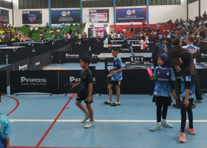 Kontingen Rembang Kirim Atlet ke 10 Cabor Popda Jateng 2026, Minta Tanding Maksimal