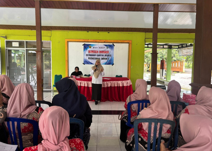 Deteksi Dini Penyakit Wanita, Puskesmas Tanon II Luncurkan Inovasi 