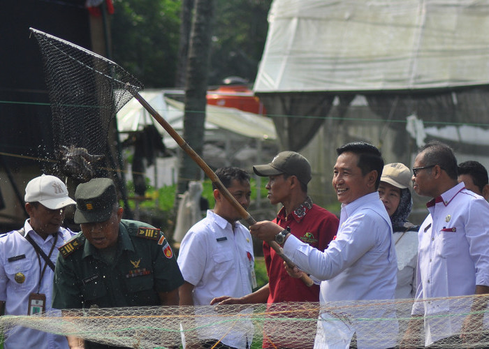 Hari Ikan Nasional, PJ Sekda Kota Semarang: Rasio Makan Ikan Masih Kurang, Perlunya Inovasi Penyajian Makanan.