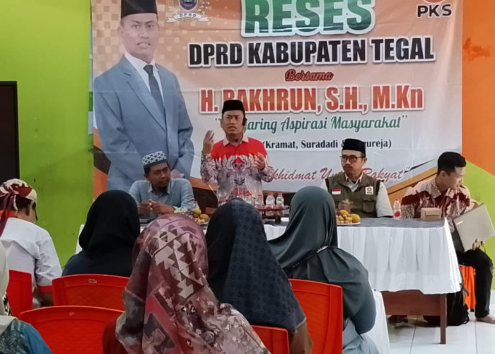 Jeritan Warga Pantura Tegal: Jalan Rusak Parah, Desak Pemerintah Segera Lakukan Betonisasi