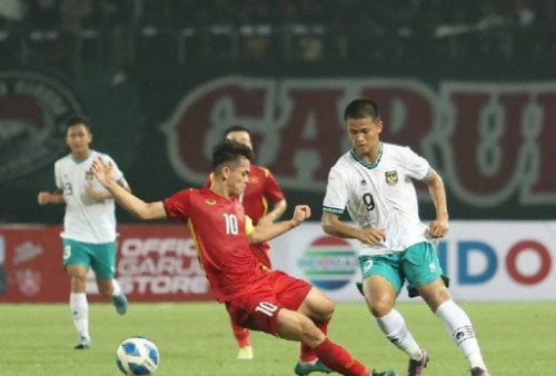 Kecewa Timnas U-19 Ditahan Imbang Vietnam, Shin Tae Yong Ungkap Dua Penyebab Ini