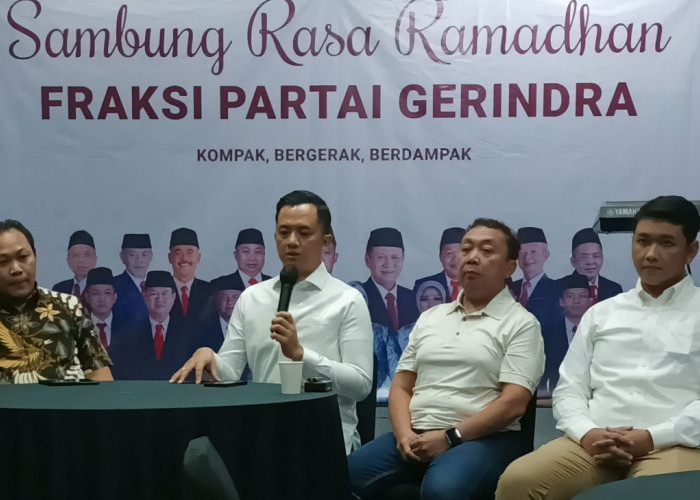 Perkuat Pengawasan, Fraksi Gerindra DPRD Jateng Bangun Sinergi dengan Insan Pers