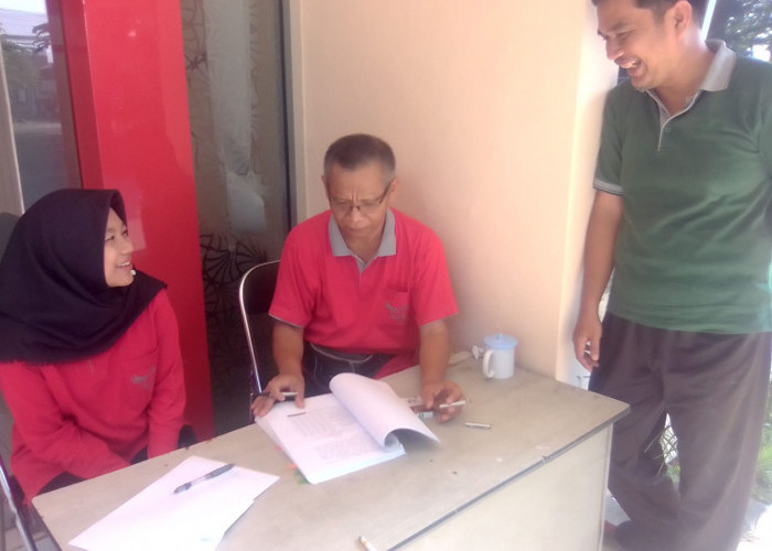 Disperintrasnaker Kabupaten Tegal Susun Dokumen Rencana Tenaga Kerja Daerah