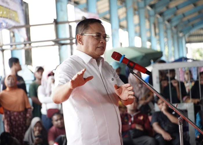 Demi Genjot PAD Pati, Sudewo Bangun Fasilitas TPI Juwana