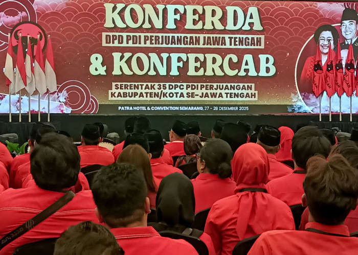 DPD PDIP Jateng Minta Maaf ke Megawati atas Kekalahan Pilgub 2024, Siap Bangkit di Pilkada Berikutnya