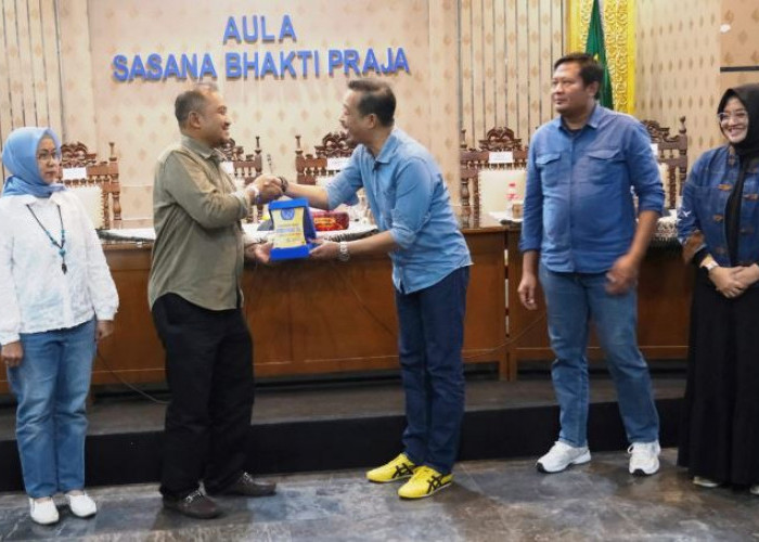 Gelar International Summer Camp 2026, Pemkab Pemalang dan UPS Tegal Jamu Mahasiswa 7 Negara