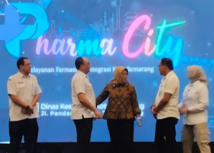 Pharma City, Inovasi Pertama di Indonesia yang Mengubah Cara Warga Semarang Mencari Obat