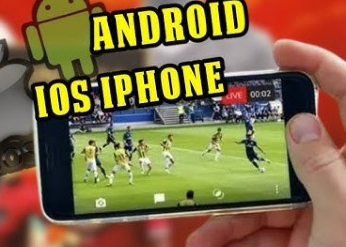 6 Situs Sepakbola Live Streaming Gratis via Ponsel 