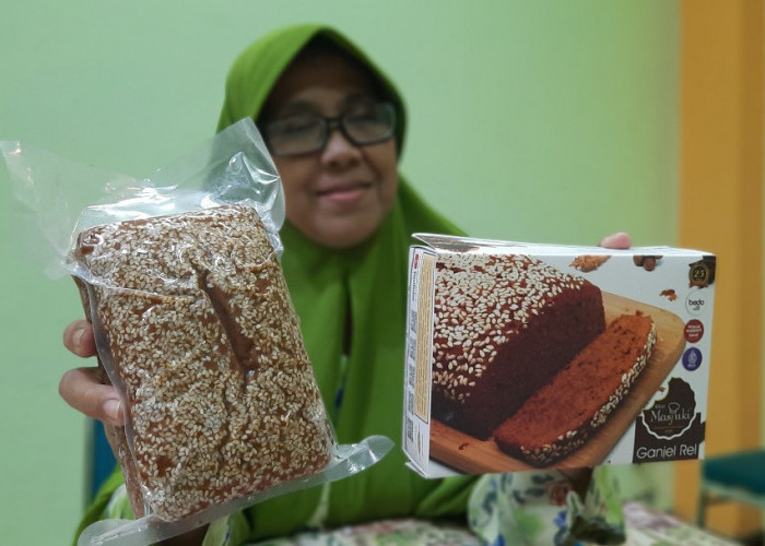 5000 Potong Kue Ganjel Rel akan Dibagikan Warga saat Kirab Dugder