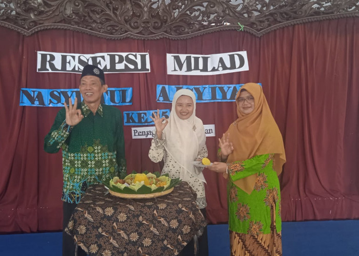 Aksi Ekologis di Milad Nasyiatul Aisyiyah Batang, Penghijauan Hingga Brownies Kulit Pisang