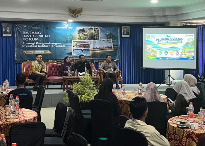 Perizinan UMKM Batang jadi Perhatian Jelang Tahun Wisata 2027