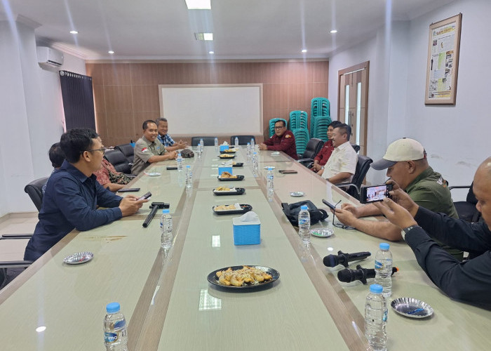 Serikat Perusahaan Pers Berkunjung ke Radar Tegal Grup 