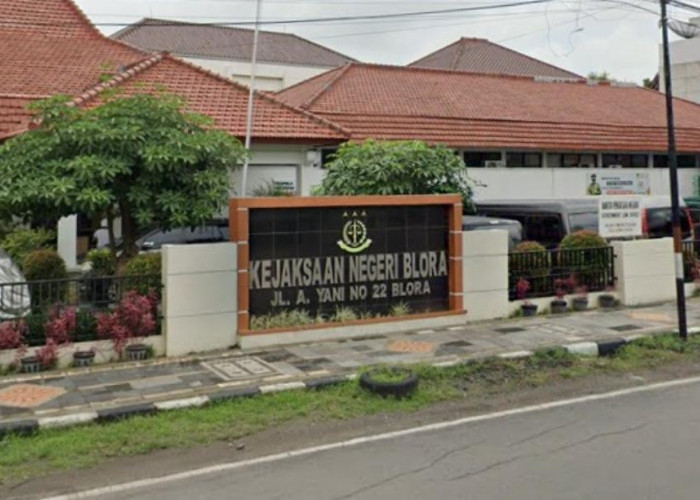 Terjerat Kasus Dugaan Penggelapan Mobil Rental, Oknum Pegawai Kejari Blora Ditahan Polisi