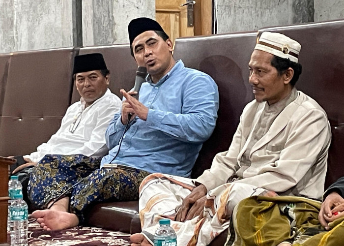 Dukung Penuh Gus Yasin, 3 Ponpes Besar di Mranggen Demak Deklarasi Menangkan Lutfi - Yasin