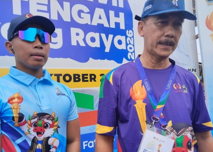 Api Obor Porprov 2026 Disambut Meriah di Demak, Ketua KONI Jateng: Kami Merasa Terhormat