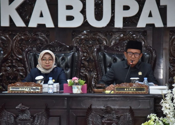 Perubahan APBD Kebumen 2026 Disetujui, Belanja Daerah Tembus Rp3,1 Triliun