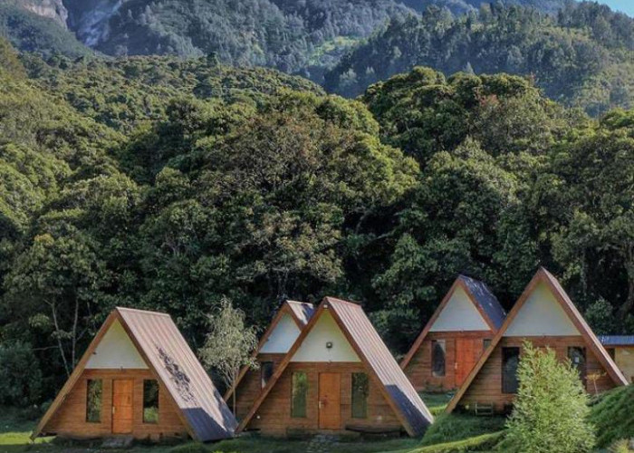 5 Tempat Glamping di Tawangmangu dengan View Alam yang Memukau, Yuk Kunjungi!