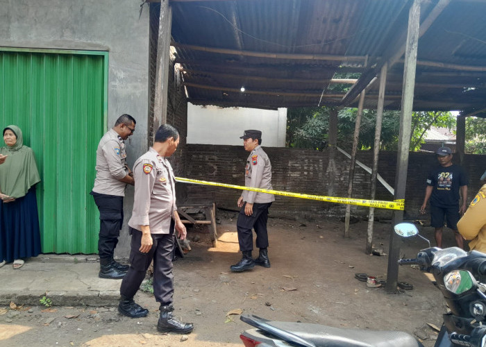 Polresta Pati Usut Kasus Penemuan Bayi Perempuan di Bengkel Mobil Ketanen