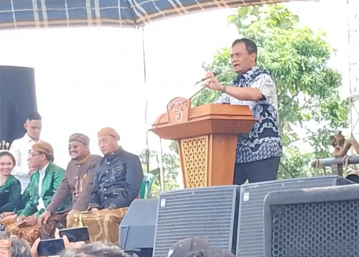 Gubernur Jateng Puji Desa Penggarit Pemalang 