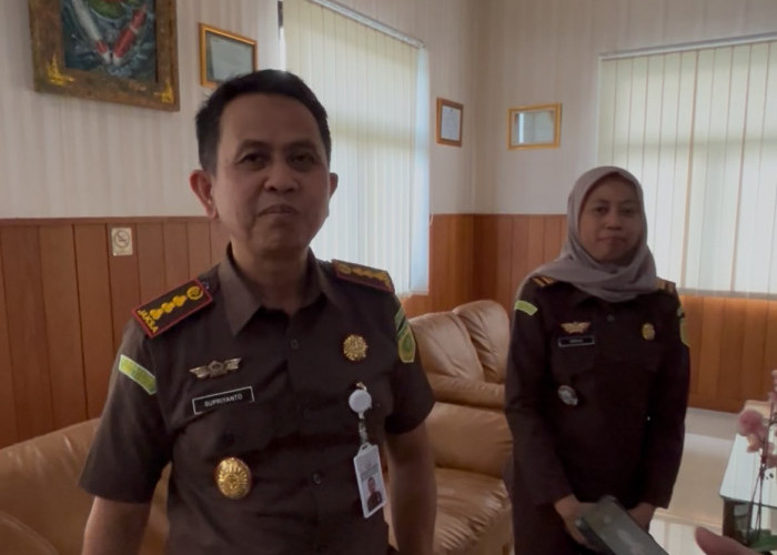 Kasus Korupsi Dana Hibah KONI Solo, Berkas Dua Tersangka Sudah P-21