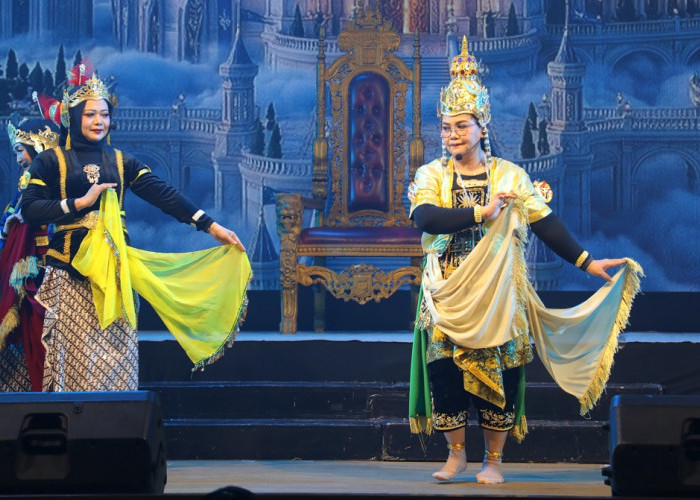 Ngesti Pandowo Disiapkan Jadi Ikon Wisata Budaya Semarang, Agustina Bakal Gelar Pentas Rutin di TBRS
